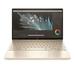 HP 2020 Envy x360 2-in-1 13.3 FHD IPS Touchscreen Laptop Intel Evo Platform 11th Gen Core i7-1165G7 8GB Memory 512GB SSD Pale Gold - Backlit Keyboard -Fingerprint Reader -Thunderbolt - WiFi 6