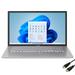 2021 Newest ASUS Vivobook 17.3 HD+ Business and Family Laptop Intel i7-1065G7 Lightweight Chiclet Keyboard Bundle with Woov HDMI Windows 11 Home Silver (16GB | 1TB SSD i7)