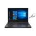 Lenovo ThinkPad E 14 FHD Anti-Glare Laptop | AMD Ryzen 7 5700U Processor | 8GB RAM | 1024GB SSD | HDMI | AMD Radeon Graphics | Windows 10 Pro | Bundle with USB 3.0 Hub