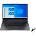 Lenovo 2023 Yoga 7i 14 FHD Touchscreen 2-in-1 Laptop Intel 4-core i7-1165G7 EVO Iris Xe Graphics 12GB RAM 1TB NVMe SSD USB-C WiFi AX BT Fingerprint Backlit Keyboard Windows 10 Home w/RE USB