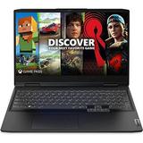 Lenovo IdeaPad Gaming 3 Laptop Computer 15.6 FHD Display 120Hz AMD Ryzen 5 6600H NVIDIA GeForce RTX 3050 64GB DDR5 RAM 1TB SSD WiFi 6 Essential Gaming Laptop Win 11 Home Bundle with JAWFOAL