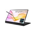 LG Gram 16 WQXGA (2560x1600) IPS Touchscreen Laptop | Intel i7-1165G7 4-Core | Intel Iris Xe Graphics | Backlit Keyboard | Fingerprint | Thunderbolt 4 | Wi-Fi 6 | 16GB LPDDR4 512GB SSD | Win10 Home