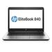 HP EliteBook 840 G3 14 Notebook - Intel Core i7 (6th Gen) i7-6600U Dual-core (2 Core) 2.60 GHz