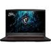 MSI 2022 GF65 Thin 15.6 FHD 144Hz Gaming Laptop: Intel 6-Core i5-10500H NVIDIA GeForce RTX 3060 Max-Q 6GB GDDR6-16GB DDR4-512GB NVMe SSD-WiFi AX RJ-45 Backlit Win 10 Home w/TLG 32GB USB