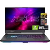 ASUS ROG Strix G15 Gaming Laptop 15.6 inch FHD Display NVIDIA GeForce RTX 3050Ti AMD Ryzen 7 4800H 16GB RAM 512GB SSD Wi-Fi 6 Bluetooth 5 RGB Backlit KB Windows 10 Bundle with JAWFOAL