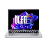 Acer Swift Go 14 Intel Evo Thin & Light Laptop 14 OLED 2880 x 1800 90Hz 400nit Display Intel Core i7-13700H Intel Iris Xe 16GB LPDDR5 512GB Gen 4 SSD Killer WiFi 6E AX1675 SFG14-71-785V