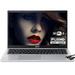 Acer Aspire 5 Slim Laptop 15.6 Full HD IPS Display 11th Gen Intel i3-1115G4 Upto 4.1GHz (Beat i5-1035G4) WiFi 6 Alexa Windows 11 S(8GB 128GB SSD) Silver