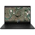 HP Chromebook 14 G7 14 Chromebook - HD - 1366 x 768 - Intel Celeron N4500 Dual-core (2 Core) - 8 GB RAM - 32 GB Flash Memory Black 0.72 x12.9 x8.9