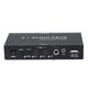 Htovila Digital Audio Decoder Dolby US 5.1 Audio Sound Audio Sound Decoder Ajcoflt Audio Converter 3.5mm Output Support Dolby Sound Decoder Audio Decoder Audio Converter NK-A6L Converter 3.5mm Audio