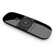 Piartly Universal Mini Learning Remote Control Portable Rechargeable Button Operation TV Remotes Wireless Keyboard Controller