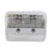 TONIVENT Cassette player Portable BT Cassette AUX Input Adjustable Player Volume Player Stereo Auto Reverse Tape Player Radio 3.5mm Cassette Player Stereo Auto Reverse 3.5mm AUX Input dsfen