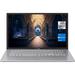 ASUS Vivobook Laptop 17.3 HD+ (1600x900) Display Intel Core i5-1035G1 Processor 20GB RAM 512GB PCIe SSD Webcam HDMI SD Card Reader Wi-Fi Windows 11 Home Silver