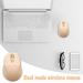 Jacenvly Dual Mode Wireless Mouse 2.4G+BT5.2 Charging 4D Mute Rechargeable Dual-mode Bluetooth Wireless Mouse Silent