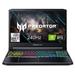 Acer Predator Helios 300 Gaming Laptop Intel i7-10750H NVIDIA GeForce RTX 2070 Max-Q 8GB 15.6 FHD 240Hz 3ms IPS Display 16GB Dual-Channel DDR4 512GB NVMe SSD WiFi 6 RGB Keyboard PH315-53-71QX