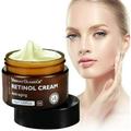 Retinol Face Cream Retinol Anti-Aging Face Cream Vibrant Glamour Women s Retinol Face Cream Anti-wrinkle firming Anti-aging cream with retinol and hyaluronic acid 30g*1