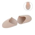 1 Pair Foot Care Toe Dance Protector Insoles Half Pads Sponge SEBS Support Ballet Shoes Covers Toe Pointe Dance Ballet Pointe Shoes