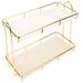 Shelf Display Shelves Cosmetic Display Tray Perfume Organizer Desktop Makeup Stand