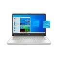 HP Newest 14 FHD IPS LCD High Performance Laptop Intel Dual-Core i3-1115G4 16GB DDR4 512GB NVMe SSD WiFi Type-C HDMI Webcam Fingerprint Win11 Home