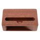 Wood Phone Holder Desktop Sound Amplifier Phone Organizer Phone Holder Stand