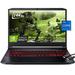 acer Nitro 5 15.6 144Hz Gaming Laptop 11th Intel 8-Core i7-11800H(Beat Ryzen 7 5800H) Nvidia GeForce RTX 3050 Ti 4GB GDDR6 Backlit KB Windows 11 Home(32GB|1TB SSD) Black