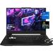 ASUS TUF Dash 15.6 144Hz FHD IPS Gaming Laptop NVIDIA GeForce RTX 3070 6GB 12th Gen Intel 10-Core i7-12650H 40GB DDR5 RAM 1TB PCIE SSD Backlit Keyboard WiFi 6 DTS Windows 11 Home Black