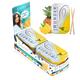 Wunder Zahnstocher Display 6er Pack Ananas DS