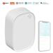 Spirastell Temperature and humidity sensor App Wireless Temperature Humidity Compatible Assistant App - Compatible SIUKE - Walmart Compliant Assistant - Walmart OWSOO Smart - Wireless Indoor - App -