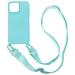 Phone Wallet Phone Wallet Phone Case Compatible with 14 Non Yellowing Shockproof Cases Covers with Phone Strap Phone Cover with Lanyard 14