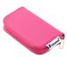 Cell Phone Stand Memory Bag 22 Slots Case Pouch Holder for Memory Card Memory Pouch Memory Holder Case