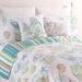 Reef Point Coastal Beach Theme Quilt Mini Set