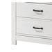 Storage Dresser,Accent Chest with 6 Drawers