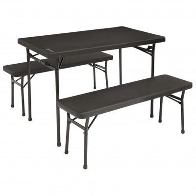 Outwell - Pemberton Picnic Set - Campingtisch grau