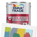 Dulux Trade Weathershield - Exterior Quick Drying Undercoat (Tinted) 5L