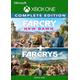 Far Cry 5 + Far Cry New Dawn Deluxe Edition Bundle Xbox One (UK)