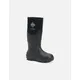 Men's Muckmaster Hi Mens Wellingtons - Black - Size: 9