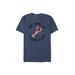 Men's Big & Tall You Are My Lobster Tops & Tees by Mad Engine in Navy Heather (Size 3XLT)