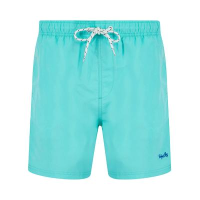 Swim Shorts Namaste 3 Classic Swim Shorts in Blue Radiance / L - Tokyo Laundry