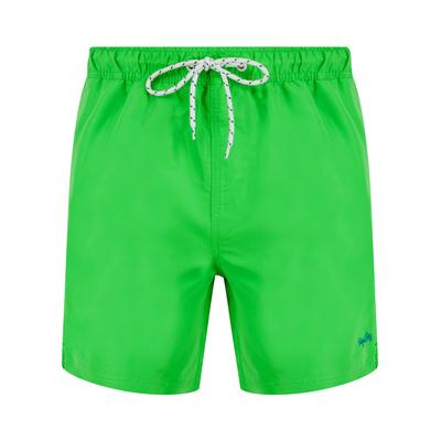 Swim Shorts Namaste 3 Classic Swim Shorts in Poison Green / XXL - Tokyo Laundry