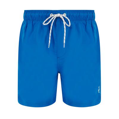 Swim Shorts Alejandro 2 Classic Swim Shorts in Directoire Blue - Kensington Eastside / XL - Tokyo Laundry