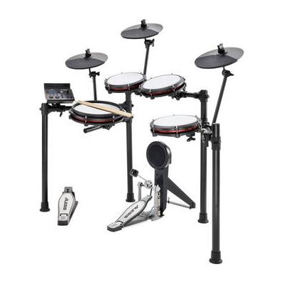 Alesis Nitro Max 8-Piece Electronic Drum Kit with Mesh Heads and Bluetooth NITRO MAX KIT