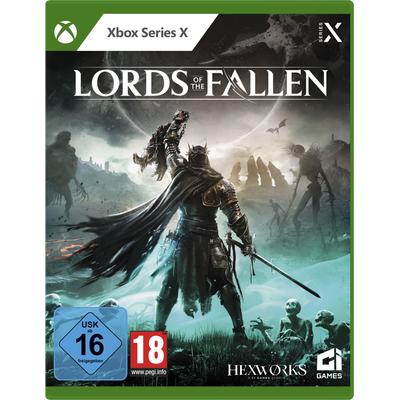 CI GAMES Spielesoftware "Lords of the Fallen", bunt, Xbox Series X, Games