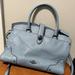 Coach Bags | Coach Mercer Satchel 30 Bag | Color: Blue | Size: Os