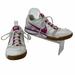 Nike Shoes | Nike Tennis Shoes Women's Size 9.5 Multicourt White/Hot Pink Athletic Sneakers | Color: Pink/White | Size: 9.5