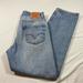 Levi's Jeans | Levi’s 550 Jeans Men 34-34 Relaxed Fit Jeans Denim Blue Jeans | Color: Blue | Size: 34