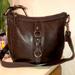 Coach Bags | Coach Chelsea Leather Crossbody | Color: Brown | Size: 10.5 By 12