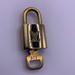Louis Vuitton Jewelry | Louis Vuitton Lock And Key | Color: Gold | Size: Os