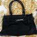 Coach Bags | Coach Black Shoulder Bag- Work Bag Excellent Used Condition | Color: Black | Size: Os