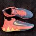 Nike Shoes | Men’s Nike Giannis Immortality 2 Size 10 Basketball Shoe Blue And Pink | Color: Blue/Pink | Size: 10