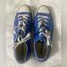 Converse Shoes | Blue Low Top Converse Women’s Size 8 Men’s Size 6 | Color: Blue | Size: 8