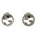 Gucci Jewelry | Gucci Interlocking G Silver Earrings Ag925 Accessories Jewelry Made In Italy | Color: Silver | Size: Os